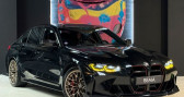 Annonce Bmw M3 occasion Essence CS (G80) | Malus inclus 1re main Jantes 827M Or Freins Carb  Saint Michel Sur orge
